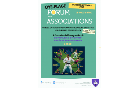 Forum des Associations 